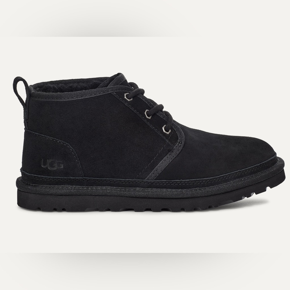 Ugg Nuemel Black